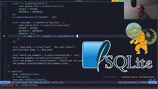Zig 0.16 upgrade - sqlitez