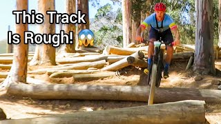 Stellenbosch Coetzenburg XCO Track Preview 2023 || Super Technical!