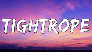 ZAYN - Tightrope (Lyrics Video)