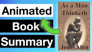 As A Man Thinketh by James Allen Summary