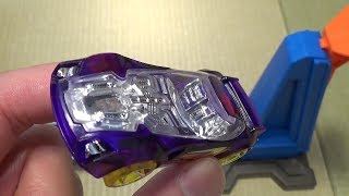 Hot Wheels X-RACERS・ホットウィール５台セットＸレイサー