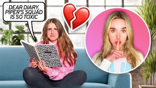 Leaving Out My SECRET DIARY For My BESTFRIENDS To Find PRANK...**KICKED OUT**📕💔|Jenna Davis