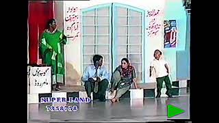 Ultimate funny clip of Sohail Ahmed, Amanat Chan, Amanullah and Kodu
