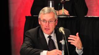 Jim Tressel on the Holy Buckeye Play