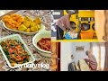 #dailyvlog KESIBUKAN PAGI DAN SORENYA IRT/TIPS MASAK KACANG PANJANG/KE LAUNDRY/MENANAM KANGKUNG LAGI