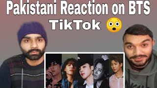 BTS Reaction Fans Editing Hits Different | Pakistan Reaction |