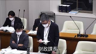 菊陽町議会　令和4年第3回定例会　開会②