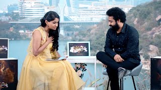 Jr NTR Launches Natyam Movie Teaser | MS Entertainments