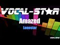 Lonestar - Amazed (Karaoke Version) with Lyrics HD Vocal-Star Karaoke