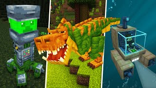 Alex's Caves Mod Full Showcase (1.20.1) | The Best Minecraft Mod of The Year 2023