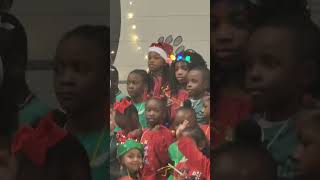 Ky and Kj Christmas Performance 2023