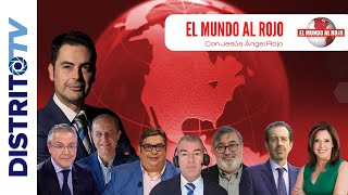 🔴#ENVIVO/ MUNDO AL ROJO🔴 EL PELIGROSO OLOR DE SÁNCHEZ A PODRIDO, SE ACERCA SU IMPUTACIÓN