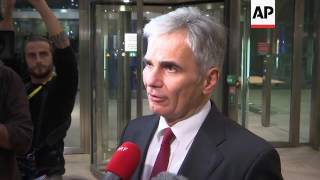 Faymann: more migrant help needed in winter