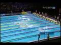 American Swimmer Ryan Lochte Breaks His Own Record