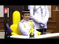 sultan pahang mohon doakan tengku hassanal cepat kahwin