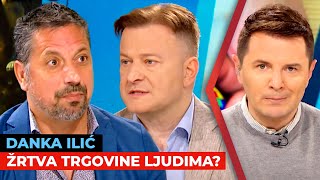 Danka Ilić: Žrtva trgovine ljudima? | Ibra Ibrahomović, Dušan Vuković Marko Blagojević | URANAK1