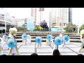 【4k】葵や一晴「晴天の祈り」★虹彩よさこい キタラ会場 2023.03.12 canoneos90d