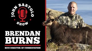 Brendan Burns - KUIU Dir of Conservation