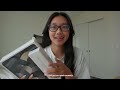 STUDY VLOG  7AM productive college days in my life  ipad unboxing, lots of studying & living alone
