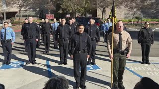 Stockton police going to festivals, out of state to recruit new officers