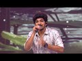 Un Paarvayil Oraayiram Song by #Vignesh 🥰😍 | Super singer 10 | Episode Preview | 06  April