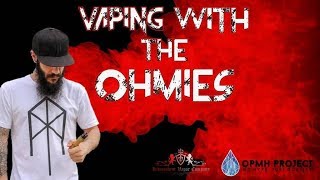 Vaping with the Ohmies S2:E21 | NJ Talk with Terk!