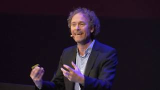 Forged from the Future: the Ubiquity Experiment | Peter Merry | TEDxAmsterdamED