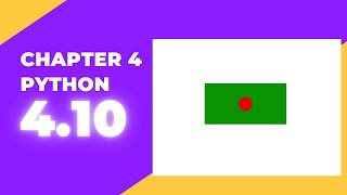 Chapter 4 Python | First Flag