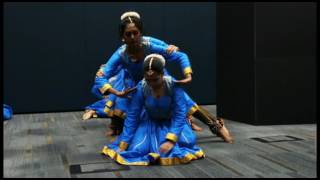 Classical Indian Dance Drama | Thandavam at VCU | TEDxVCU