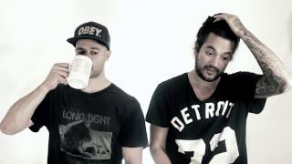 Fallstar - The Making of "Eclipse"