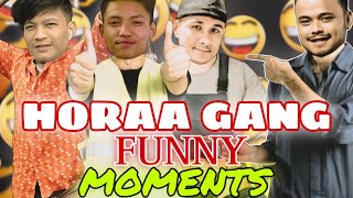 CR7HORAA FUNNY MOMENTS 😂😂(EPISODE #2 ) Ft@cr7horaaYT