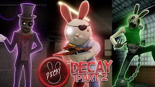 DECAY PART 2 - What Could Be In It? (Roblox Piggy)