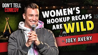 Gender Roles and Sex Talks | Joey Avery | Stand Up Comedy