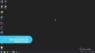 2 Minute Tutorial: How to use NewTek Connect Pro