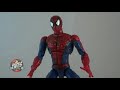 toy biz spider man classics toy line video review