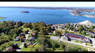 Fort Barton in Tiverton RI