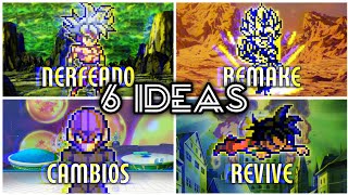 🤟6 Ideas Para Power Warriors💡