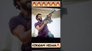 VIKRAM VEDHA TEASER🔥😱😱Venturous(2022) |HRITIK ROSHAN| T-SERIES #vikramvedha #tseries #shorts