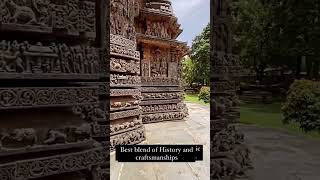 Hoysaleswara temple Halebidu temple, is a 12th-century Hindu temple dedicated to Shiva. Gem of India