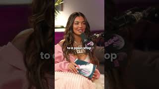 full episode out now! #celebrity #celinapowell #milanmilliee #viral #podcast
