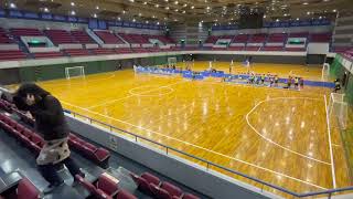 【2022】静岡県ﾌｯﾄｻﾙﾘｰｸﾞ1部 第⑦節 蹴球団三島ﾌｯﾄｻﾙｸﾗﾌﾞvs Terrific