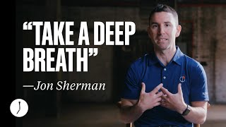 Mental Hacks for Playing Under Pressure | Play Better Golf with Jon Sherman | Part 6