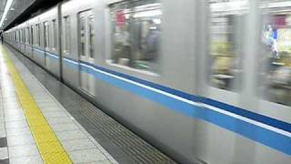 [tokyo metro]東京地下鉄東西線　05系第12編成　チョッパ車