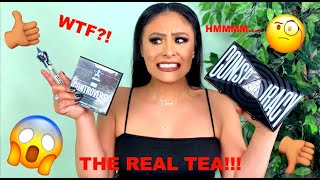 SHANE DAWSON X JEFFREE STAR Conspiracy Collection... THE REAL TEA!! | Jasmine Alvarez
