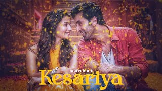 Kesariya (Lofi Flip) | Arijit Singh | Brahmastra | Prod.by Sanket