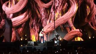 Ed Sheeran - Shape Of You 4-4-2017 Ziggo Dome Amsterdam