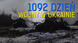 Trump, Putin, Zelenski: oświadczenia, sytuacja na froncie. Tłumaczenie wiadomości - 19.02.25