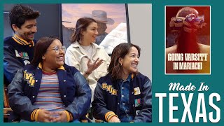 Going Varsity in Mariachi Interview | Made in Texas