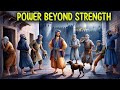 🌌 Power Beyond Strenght | How One Night Changed Everything 🌟 | 📖 English Stories | 💎 Fable Pearls