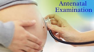 Antenatal examination,Tamil Nursing institute -training Lesson Subject Udumalpet